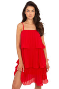  Cocktail dress model 215505 Och Bella 