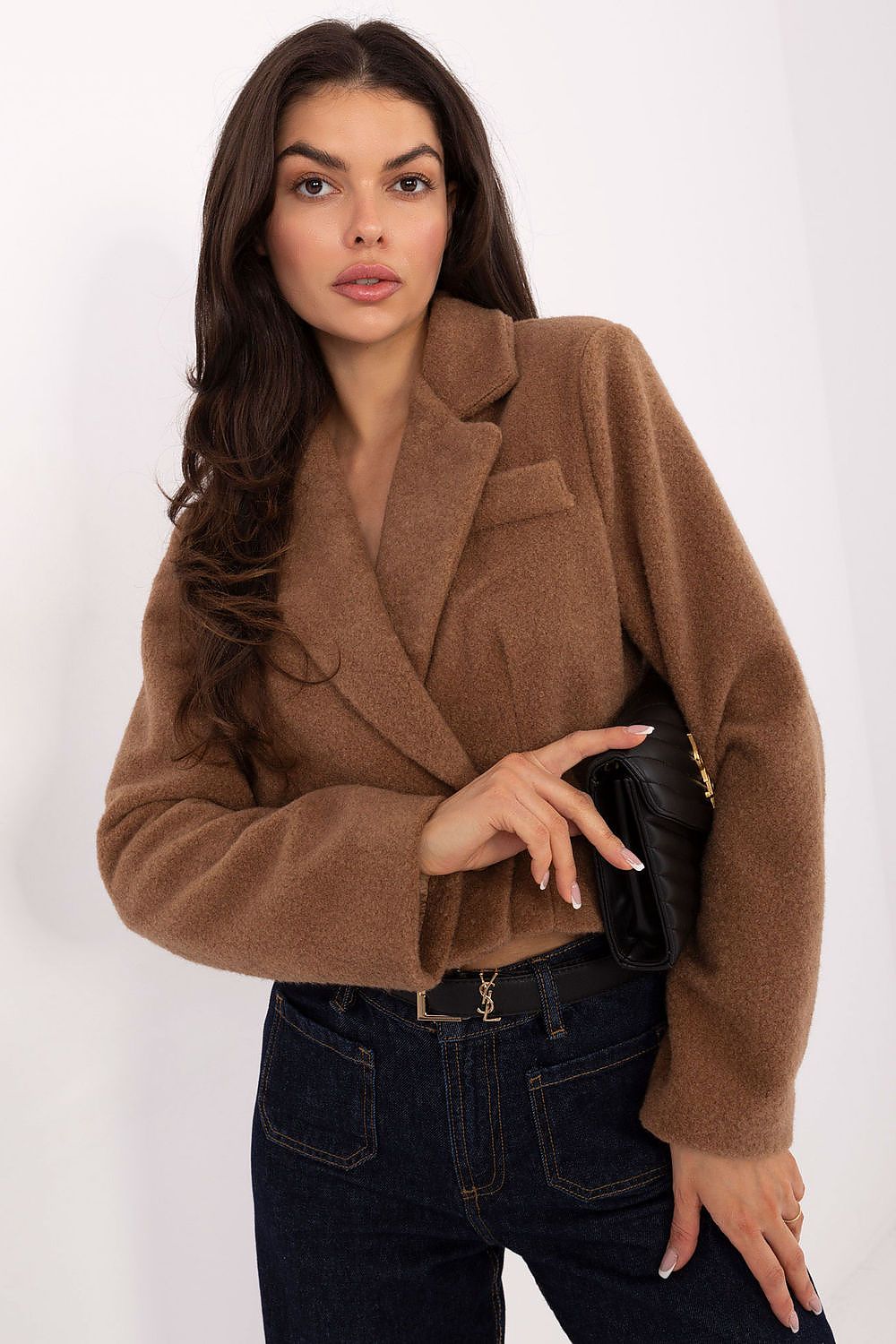 Coat model 220567 Rue Paris 