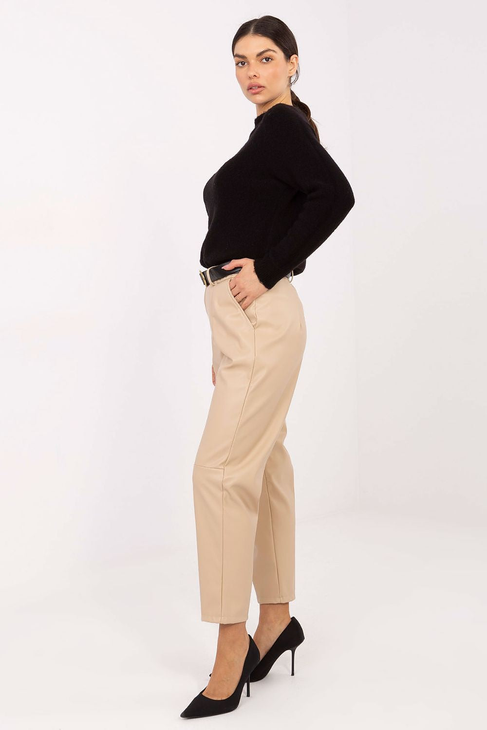  Women trousers model 222208 Rue Paris 