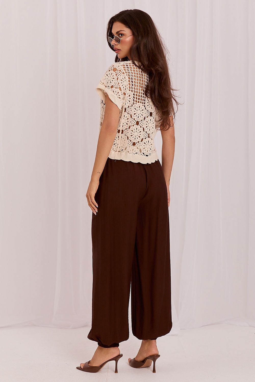  Women trousers model 229382 Rue Paris 