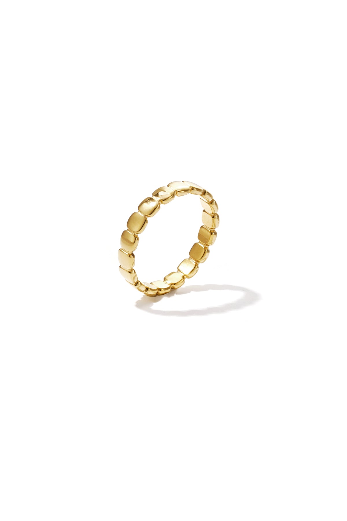 Ring square pattern
